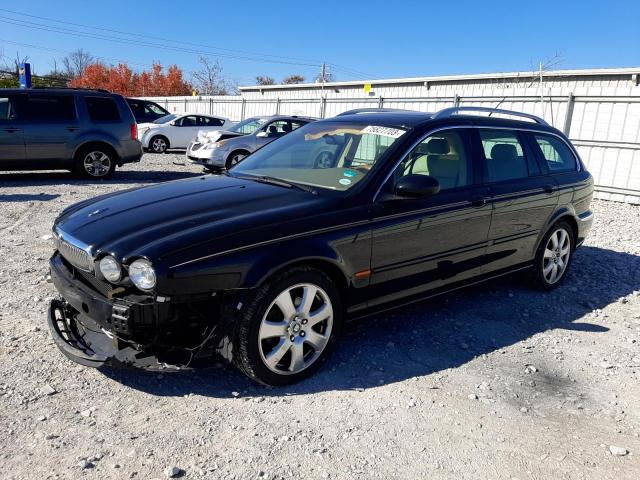 Obraz 1 z 2005 JAGUAR X-TYPE SPORT 3.0 2005 z VIN SAJWA54C65WE42010