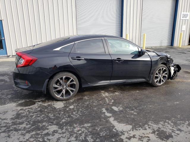 Изображение 3 2021 HONDA CIVIC SPORT 2021 с VIN 2HGFC2F80MH520910