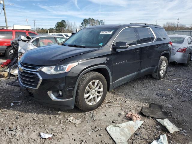 Изображение 1 2019 CHEVROLET TRAVERSE LT 2019 с VIN 1GNERGKW7KJ199767