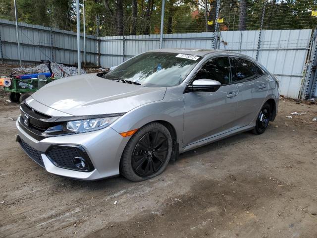 Image 1 of 2018 HONDA CIVIC EX 2018 with VIN SHHFK7H52JU228998