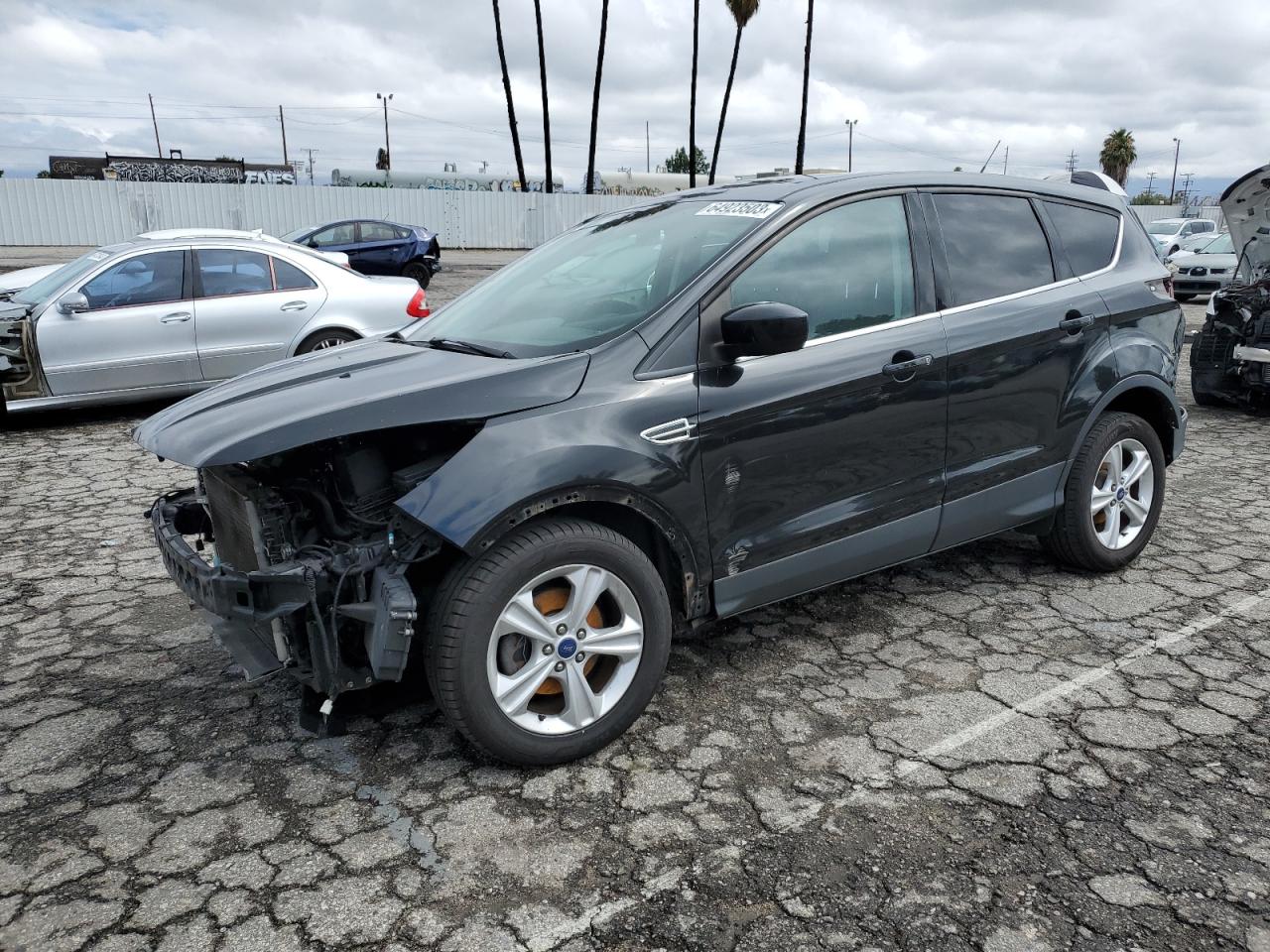Изображение 1 Ford Escape Se 2015 с VIN 1FMCU0G74FUA48067