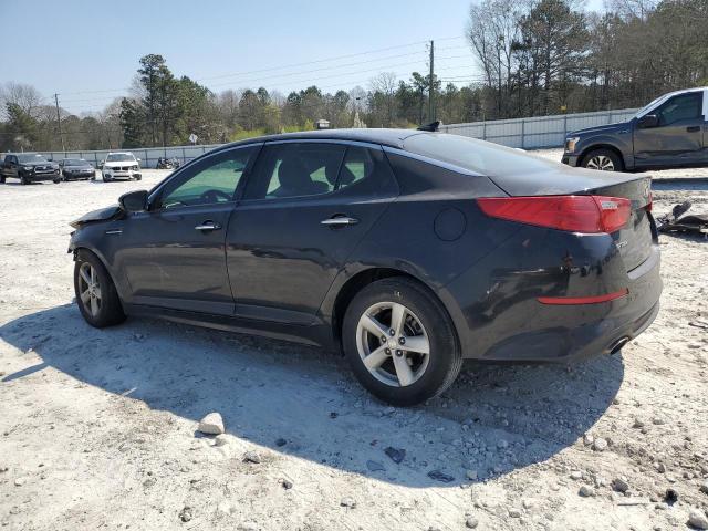 Obraz 2 z 2015 KIA OPTIMA LX 2015 z VIN KNAGM4A79F5660181