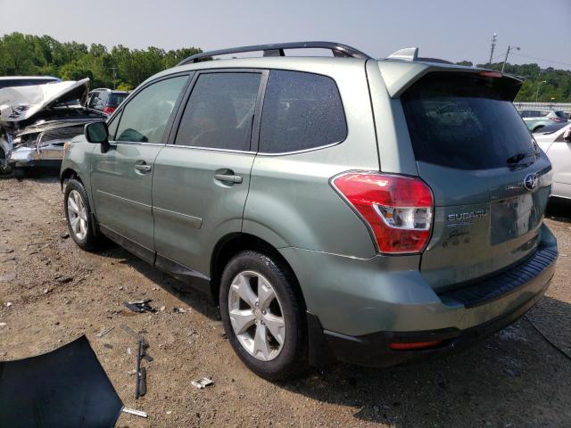 Obraz 2 z 2016 SUBARU FORESTER 2.5I LIMITED 2016 z VIN JF2SJAHC8GH544205