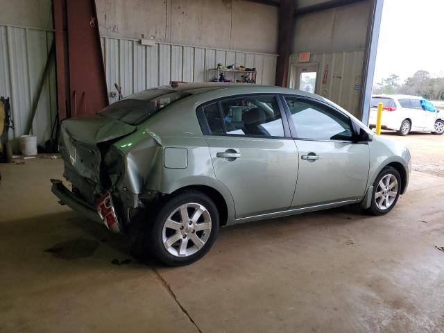 Изображение 3 2007 NISSAN SENTRA 2.0 2007 с VIN 3N1AB61E97L631969