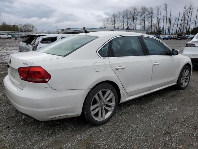 Image 3 of 2015 VOLKSWAGEN PASSAT SE 2015 with VIN 1VWBT7A30FC025308