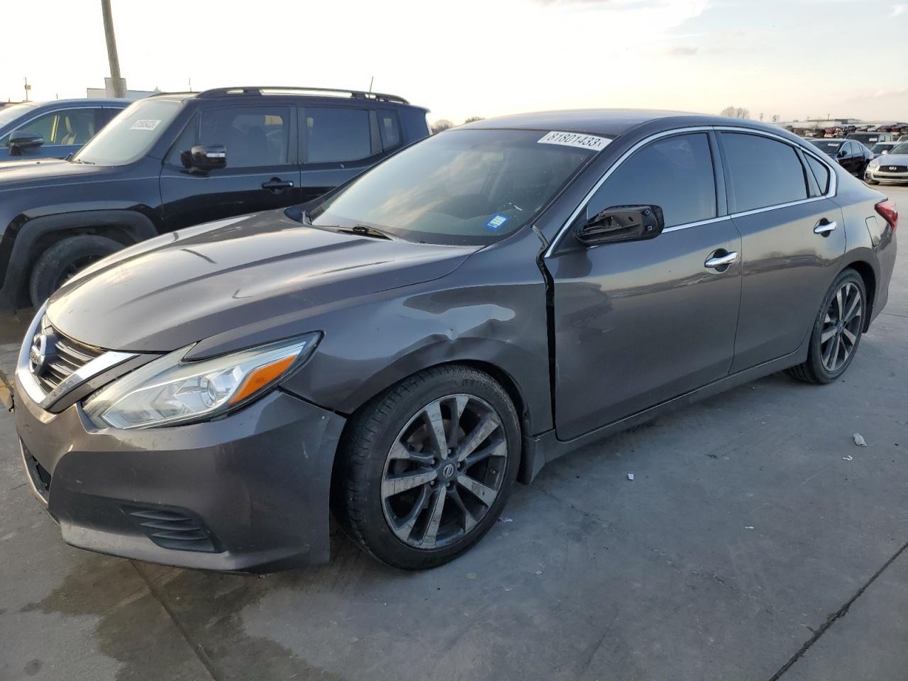 Изображение 1 2016 NISSAN ALTIMA 2.5 2016 с VIN 1N4AL3AP3GN334115