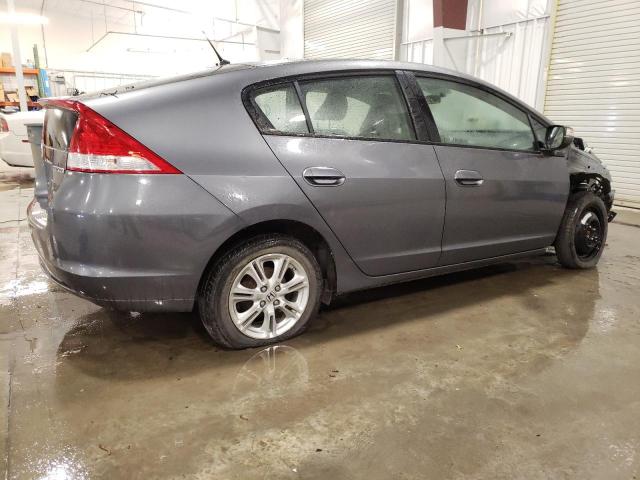 Image 3 of 2010 HONDA INSIGHT EX 2010 with VIN JHMZE2H71AS039478