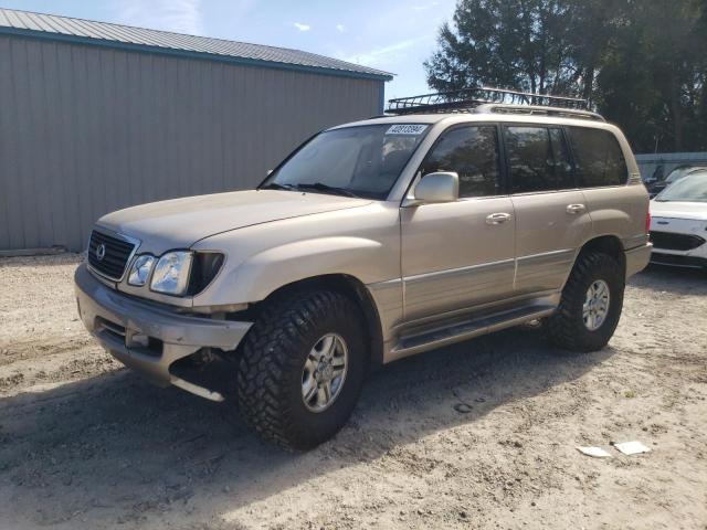 1998 LEXUS LX 470 1998 image