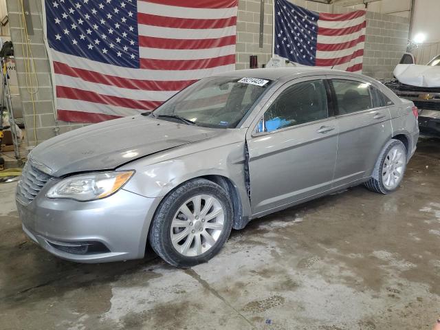 2013 CHRYSLER 200 TOURING 2013 image