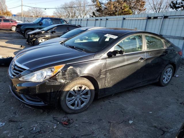 Obraz 1 z 2011 HYUNDAI SONATA GLS 2011 z VIN 5NPEB4AC8BH246686