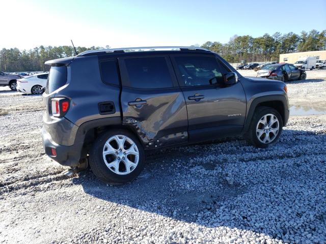 Изображение 3 2018 JEEP RENEGADE LIMITED 2018 с VIN ZACCJBDBXJPG82270