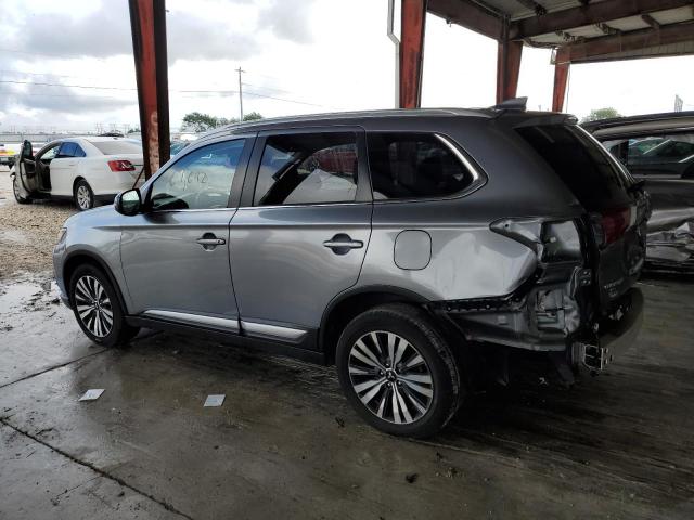 Image 2 of 2020 MITSUBISHI OUTLANDER SE 2020 with VIN JA4AZ3A32LZ021303