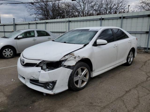 Изображение 1 2013 TOYOTA CAMRY L 2013 с VIN 4T1BF1FK3DU700952