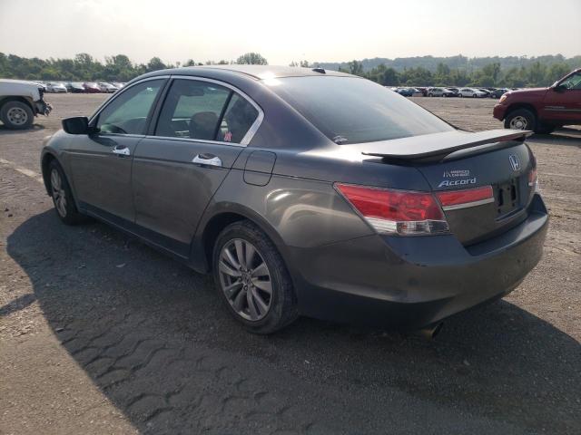Изображение 2 2011 HONDA ACCORD EXL 2011 с VIN 5KBCP3F8XBB002299