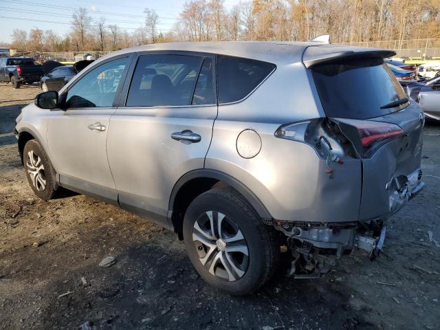 Obraz 2 z 2018 TOYOTA RAV4 LE 2018 z VIN 2T3BFREV3JW714105
