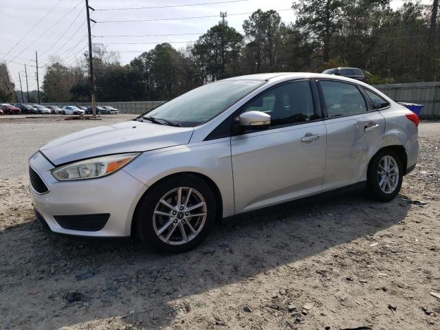 Image 1 of 2017 FORD FOCUS SE 2017 with VIN 1FADP3F20HL281630