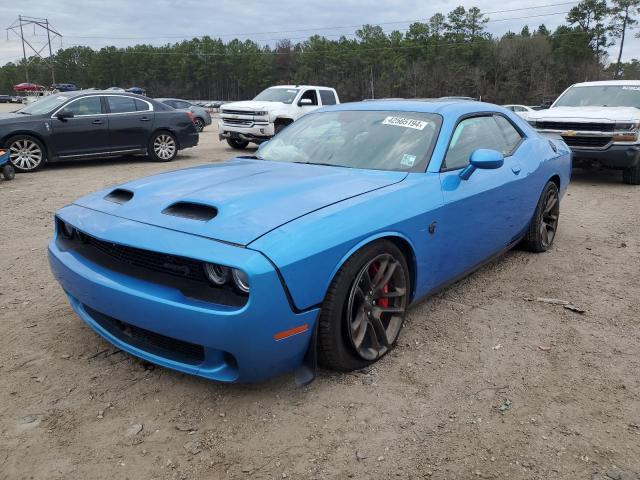 2023 DODGE CHALLENGER SRT HELLCAT 2023 image