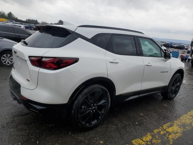 Image 3 of 2021 CHEVROLET BLAZER RS 2021 with VIN 3GNKBKRS9MS568174