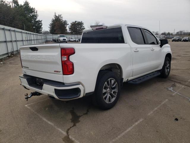 Image 3 of 2020 CHEVROLET SILVERADO K1500 RST 2020 with VIN 3GCUYEED3LG134715