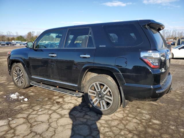 Изображение 2 2016 TOYOTA 4RUNNER SR5/SR5 PREMIUM 2016 с VIN JTEBU5JR5G5389637