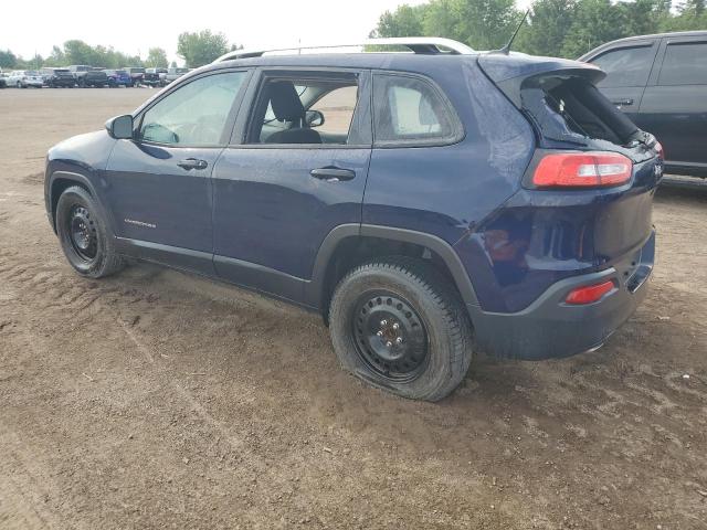 Obraz 2 z 2016 JEEP CHEROKEE SPORT 2016 z VIN 1C4PJLAB9GW191759