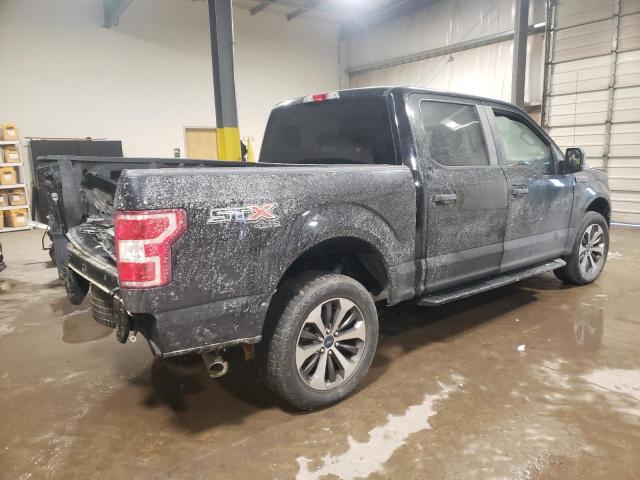 Obraz 3 z 2019 FORD F150 SUPERCREW 2019 z VIN 1FTEW1EP4KFB00019