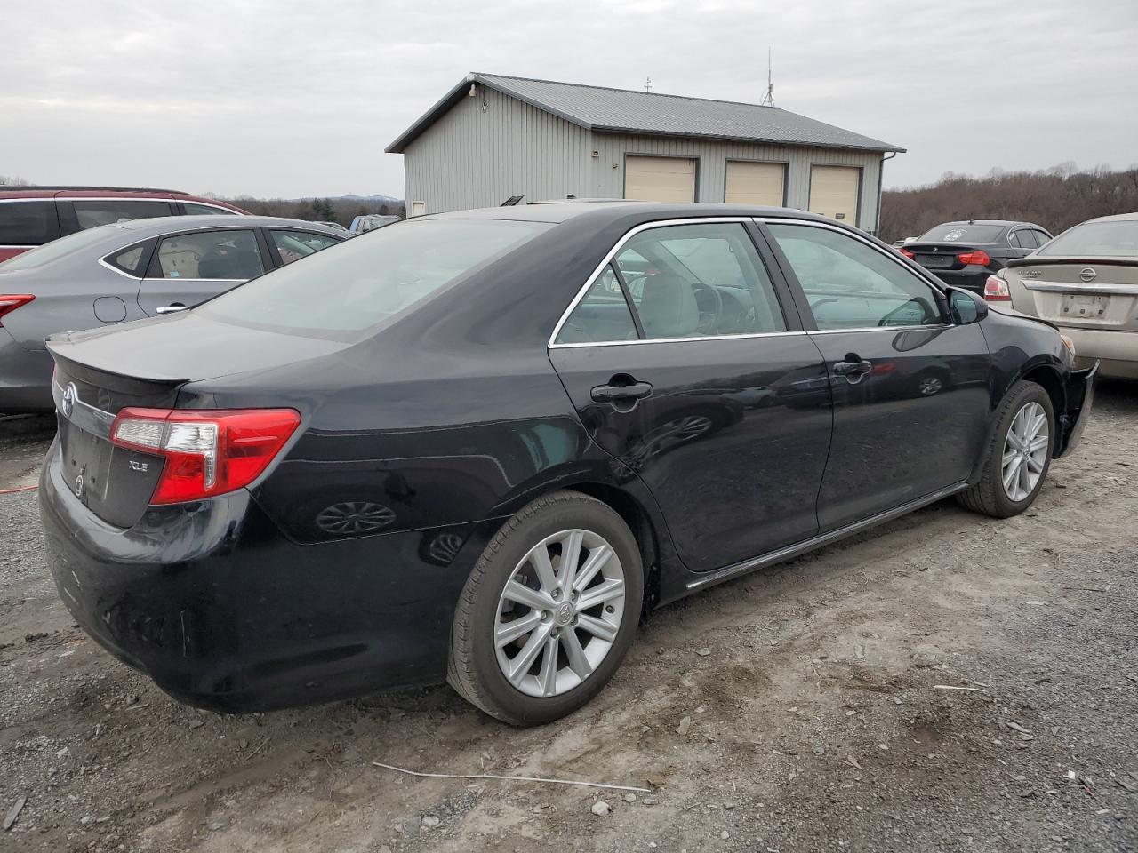 Obraz 3 z 2012 TOYOTA CAMRY BASE 2012 z VIN 4T4BF1FK6CR236737
