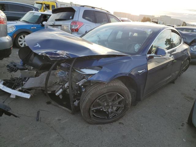 Obraz 2018 TESLA MODEL 3  2018