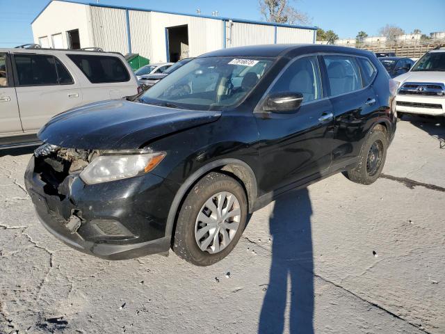 Изображение 1 2015 NISSAN ROGUE S 2015 с VIN KNMAT2MV5FP504959
