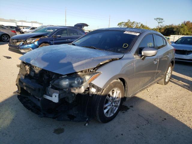 Obraz 1 z 2015 MAZDA 3 GRAND TOURING 2015 z VIN JM1BM1W74F1232627