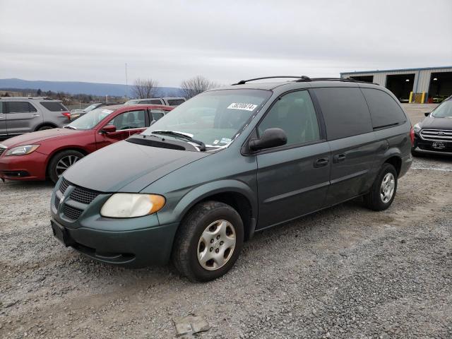 2003 DODGE GRAND CARAVAN SE 2003 image