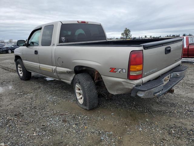 Image 2 of 2000 CHEVROLET SILVERADO K1500 2000 with VIN 1GCEK19T4YZ325910