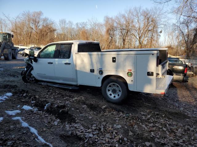 Image 2 of 2022 GMC SIERRA K3500 2022 with VIN 1GD59SEY9NF123737