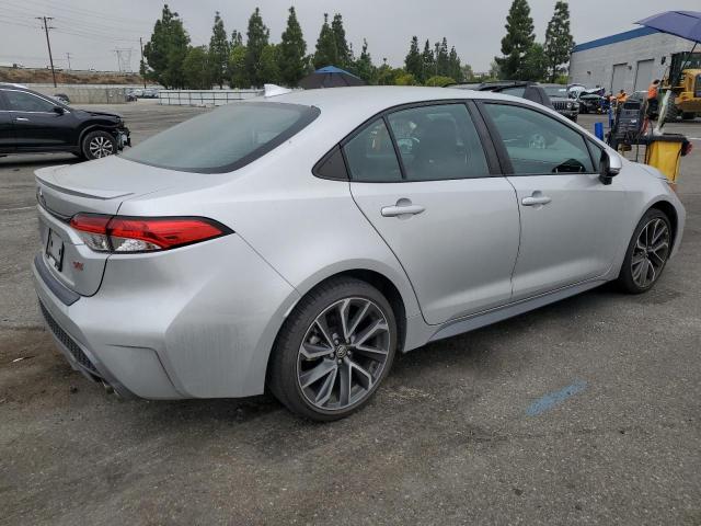 Изображение 3 2020 TOYOTA COROLLA SE 2020 с VIN 5YFS4RCE8LP039437