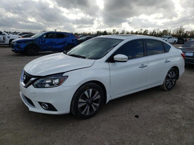 Obraz 1 z 2019 NISSAN SENTRA S 2019 z VIN 3N1AB7APXKY300045