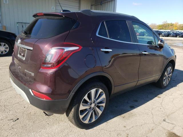 Image 3 of 2018 BUICK ENCORE PREFERRED 2018 with VIN KL4CJESB0JB584468