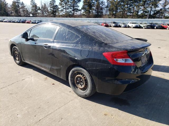 Изображение 2 2012 HONDA CIVIC LX 2012 с VIN 2HGFG3A5XCH513694