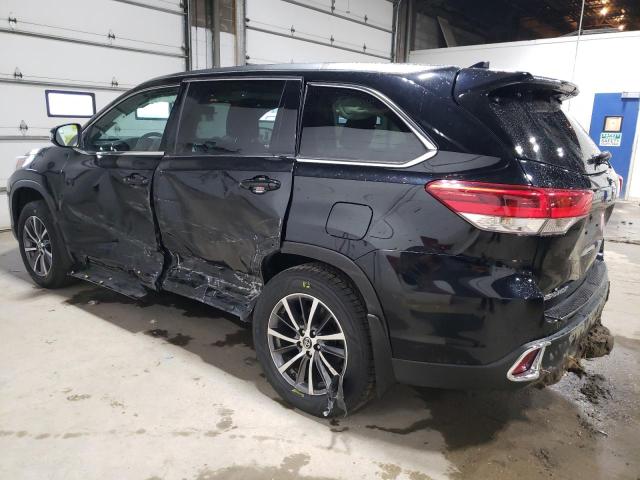 Obraz 2 z 2019 TOYOTA HIGHLANDER SE 2019 z VIN 5TDJZRFH1KS732293