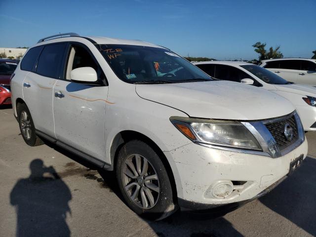 Obraz 2013 NISSAN PATHFINDER S 2013