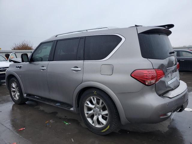 Image 2 of 2014 INFINITI QX80  2014 with VIN JN8AZ2ND1E9751519