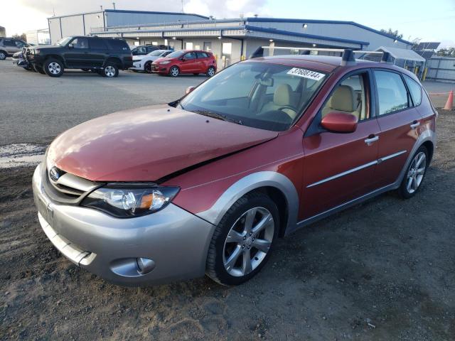 Obraz 2010 SUBARU IMPREZA OUTBACK SPORT 2010