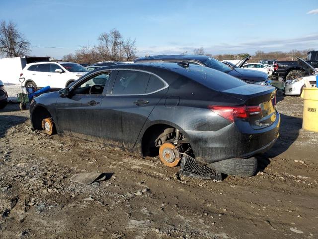 Obraz 2 z 2017 ACURA TLX TECH 2017 z VIN 19UUB1F52HA001727