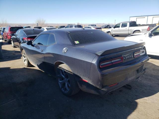 Изображение 2 2016 DODGE CHALLENGER SXT 2016 с VIN 2C3CDZAG8GH336197