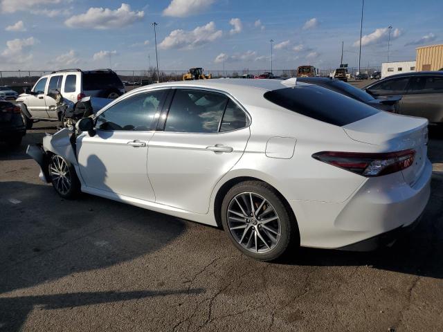 Image 2 of 2022 TOYOTA CAMRY XLE 2022 with VIN 4T1F31AK1NU593435