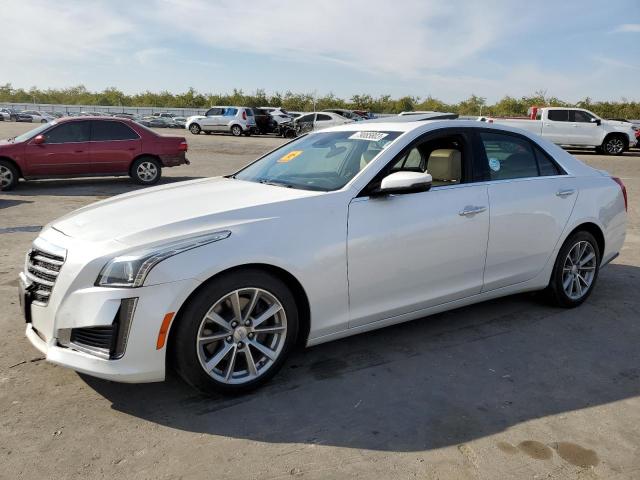 Image 1 of 2019 CADILLAC CTS LUXURY 2019 with VIN 1G6AR5SX5K0144893
