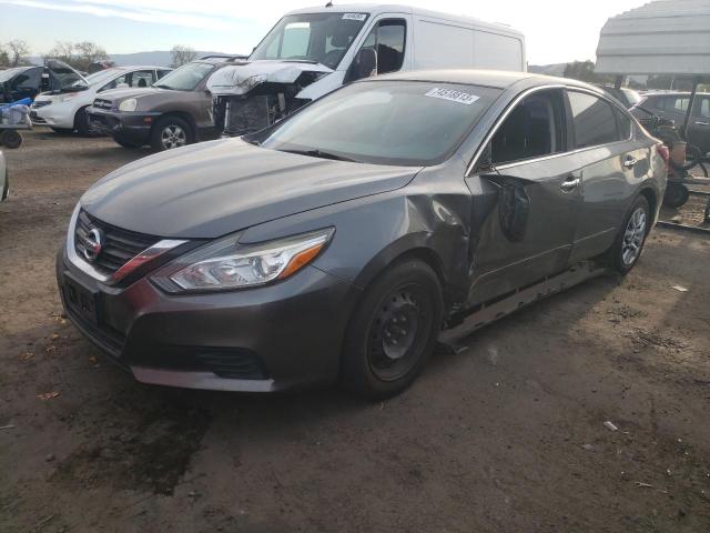 Image 1 of 2017 NISSAN ALTIMA 2.5 2017 with VIN 1N4AL3AP9HN341264