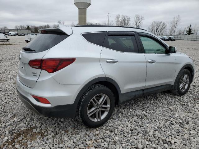 Image 3 of 2017 HYUNDAI SANTA FE SPORT  2017 with VIN 5XYZUDLB8HG495215