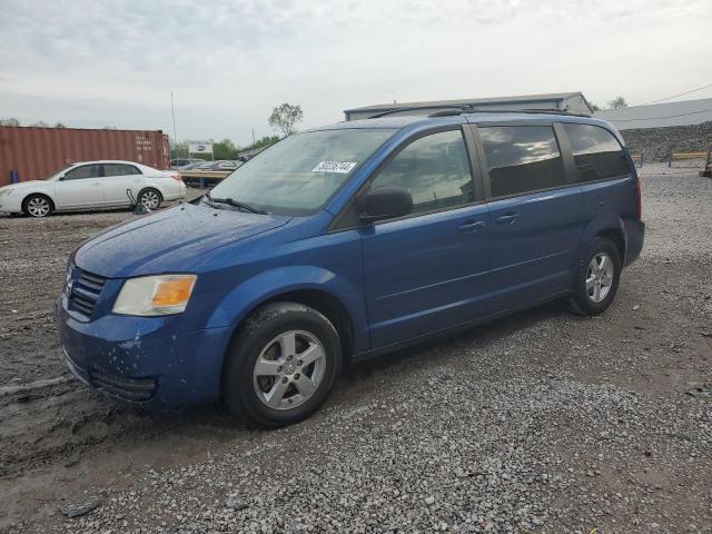 Image 1 of 2010 DODGE GRAND CARAVAN HERO 2010 with VIN 2D4RN3D10AR396440
