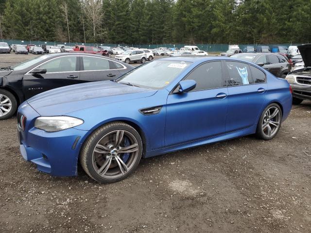 2013 BMW M5  2013 image