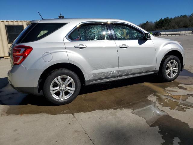 Image 3 of 2016 CHEVROLET EQUINOX LS 2016 with VIN 2GNALBEK2G6319359